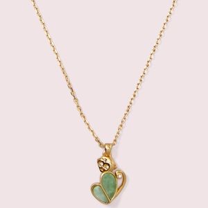 animal party monkey mini pendant
